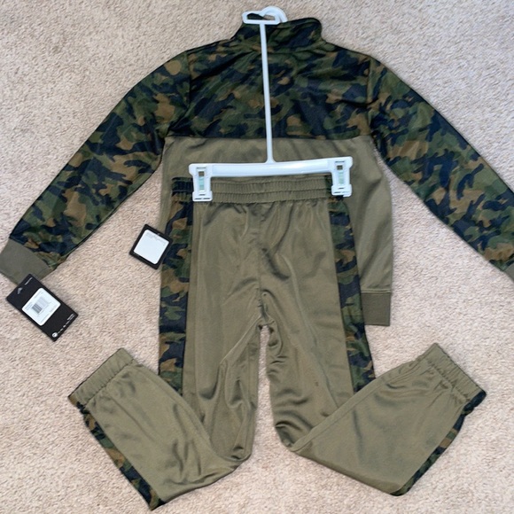 Nike 2-Piece Set Olive/Camouflage - Picture 2 of 6